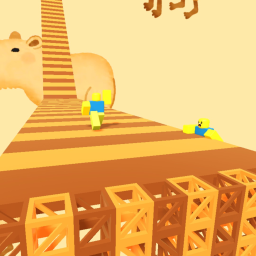 🐻Capybara Obby!