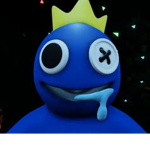 Blue games rainbow friends