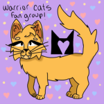 I <3 Warrior Cats!