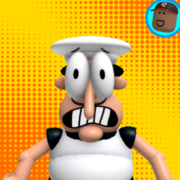 피자 타워를 올라가세요! 어드벤처 오비