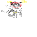 드러오지 마시오