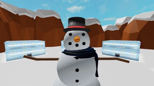 Snowman Tycoon