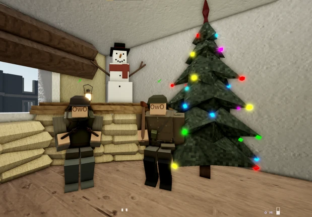 CHRISTMAS UPDATE