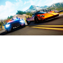Realistic racing simulator