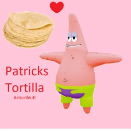 Patrick's Tortilla: The Game (old) icon