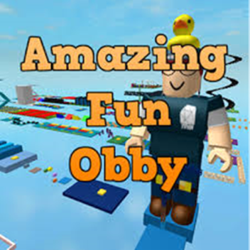 Mega Awesome Obby