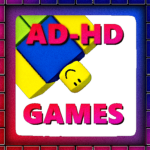 AD-HD Games