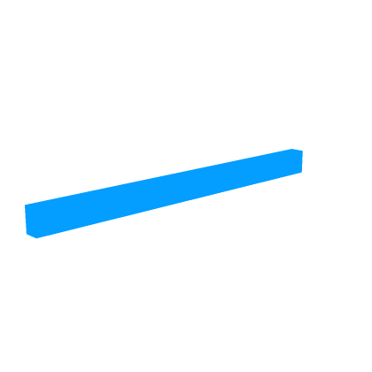 [UPD] Neon light blue Decoration Sign Wall