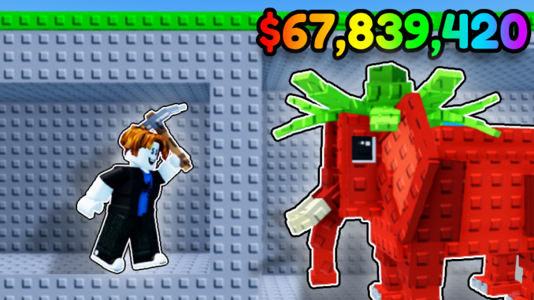 My Brainrot Mine ⛏️ screenshot 1