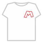 Roblox Letter M