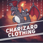 Charizard Clothing