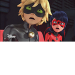 Be Miraculous!!!! :))... Yeet