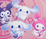 Sanrio group /anime fans