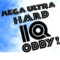 Mega Ultra Hard IQ Obby!