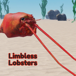 Limbless Lobsters [Lobster NPCs]