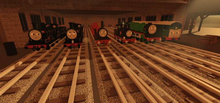 {- Those Sudrian Engines of Sodor -} (old) screenshot 3