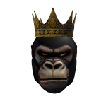 Sigma Gorilla King