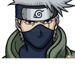 Naruto Fire headband