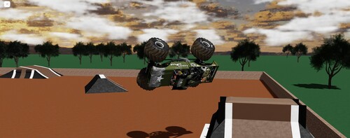 (SOON) Monster Truck's XTREME