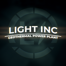 Light Inc. Geothermal Power Plant