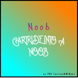 Cartride into a Noob