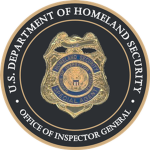 [USDHS] DHS Office of Inspector General