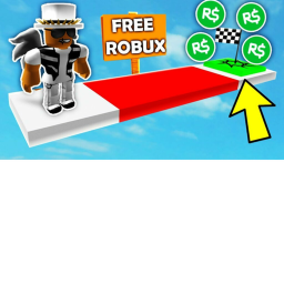 Obby for Robux !