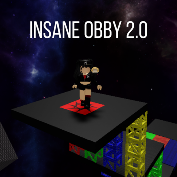 Insane obby 2.O 