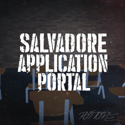 Salvadore Application Portal