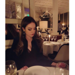 Elizabeth gillies