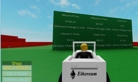 Crypto Life [Alpha] Vers. .00001