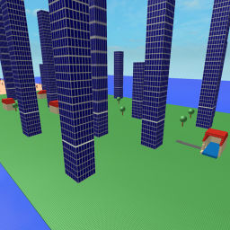 Classic ROBLOX Fighting