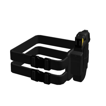 Left Mini Drop Leg Taser [1.0] thumbnail