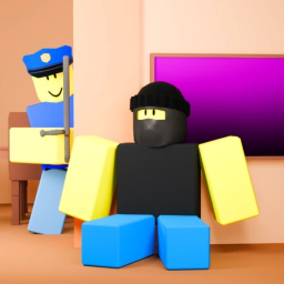 Hide The Robber