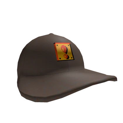 Eclectic Gamer Cap Roblox item thumbnail
