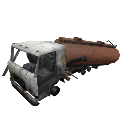 MW2 - International Harvester Tanker (Wrecked)