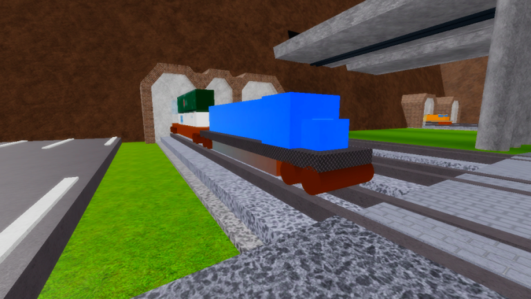 Derail The Train! screenshot 2