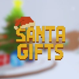 SANTA GIFTS🎁[RESET MAP] icon