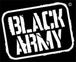 Black Army soldiers