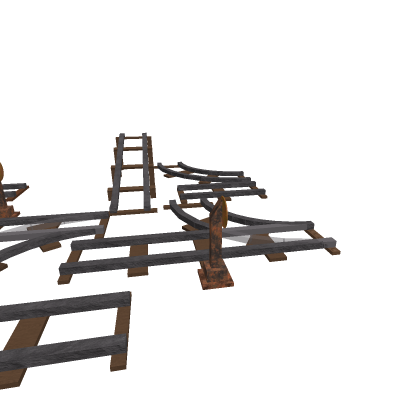 Material Tracks w/ no message
