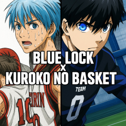 Blue Lock and Kuroko no Basket Oufits