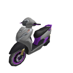 Lead 125 Scooter Motorcycle
