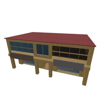 Rental Shop