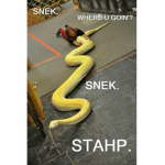 Communist snakes united