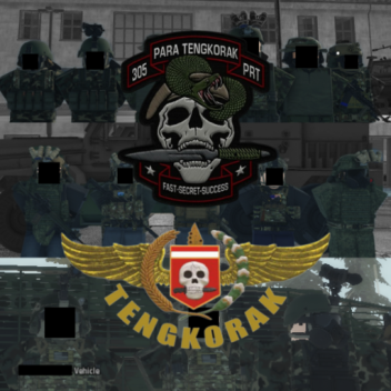 SkullForge 305 Training Facility, Karawang