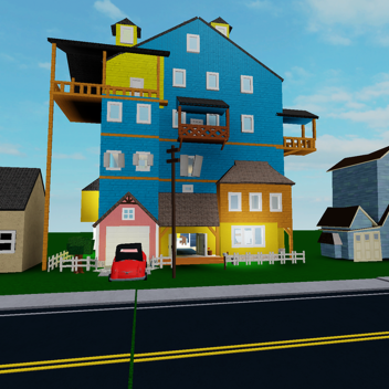 Hello Neighbor Roleplay..