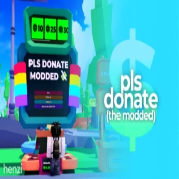 Pls Donate Modded