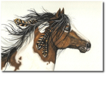 - Falling Feather Stables -