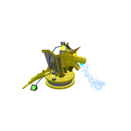 The Arcane Dragon