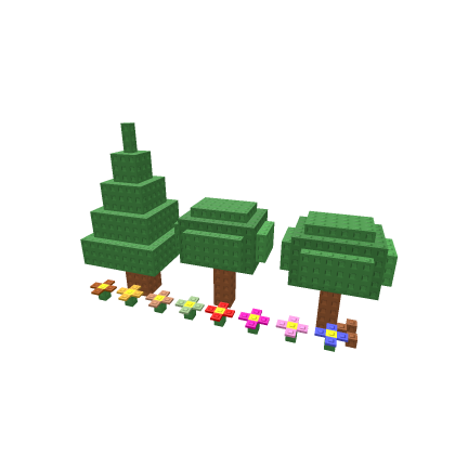 Stud Forest Pack